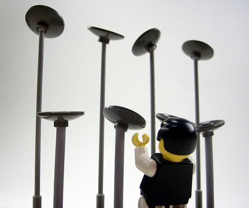 Like Spinning Plates