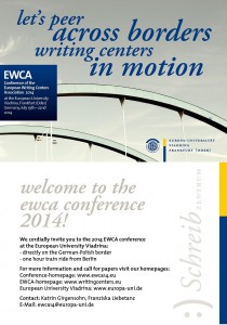 postcard ewca 2014 conference
